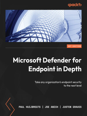 cover image of Microsoft Defender for Endpoint in Depth